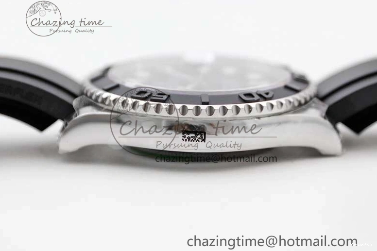 42mm Ceramic VR3235 Black on Strap Bezel 226659 1:1 TWA Oysterflex Best 3D Edition Yacht-Master 0226